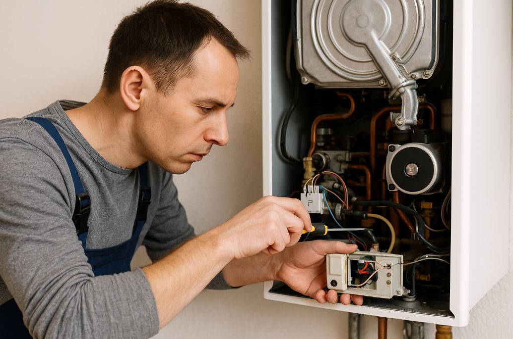 Yamanevler Mahallesi Kombi Servisi